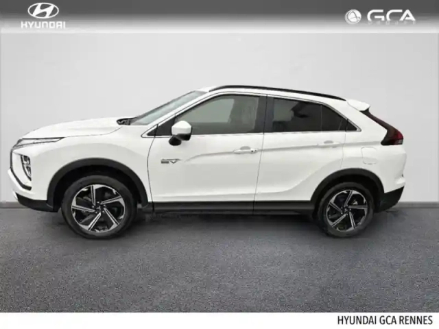 Mitsubishi Eclipse cross 2.4 mivec phev 188ch business 4wd 2023 — photo 3