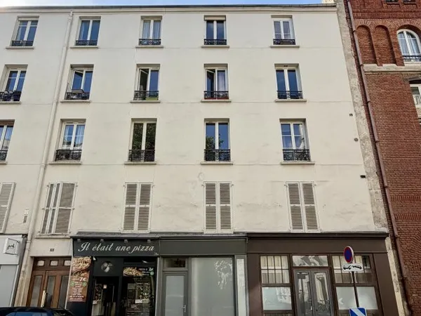 Vends 2 pièces - Paris 15 - Metro Falguière