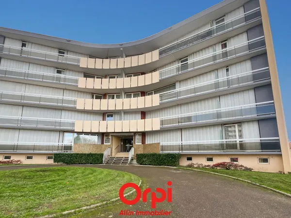 Appartement 2 pièces 63 m²