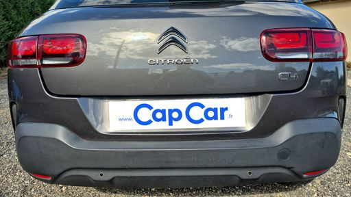 Citroen C4 Cactus 1.2 PureTech 110 - Live – 2019 – 109573 km – Essence – Boîte Manuelle — photo 36