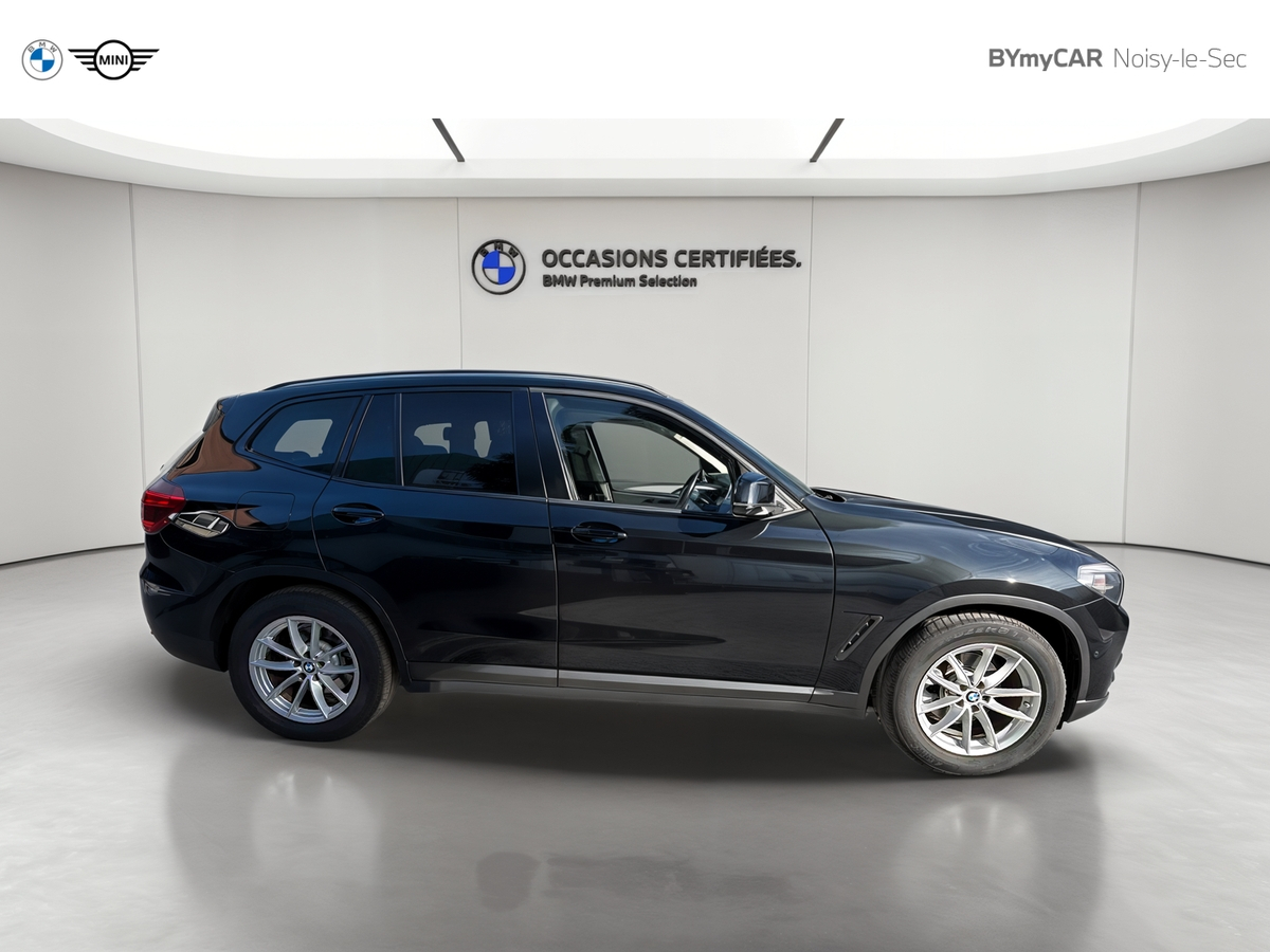 BMW X3 sDrive18d 150ch BVA8 — photo 6