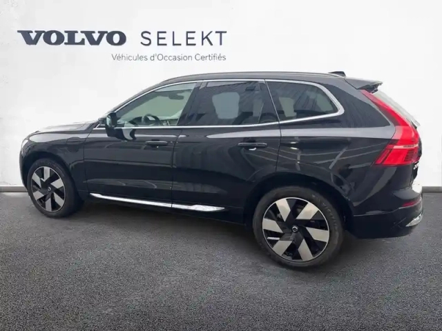 Volvo Xc60 t8 awd hybride rechargeable 310 ch+145 ch geartronic 8