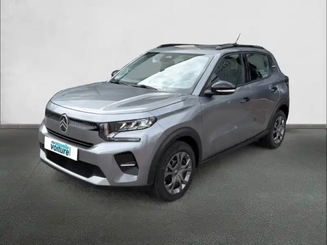 Citroën C3 turbo 100 ch manuelle — photo 1