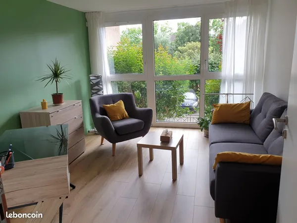 Location bureau psychologue - Toulouse Déodat - 2/3 jours par semaine