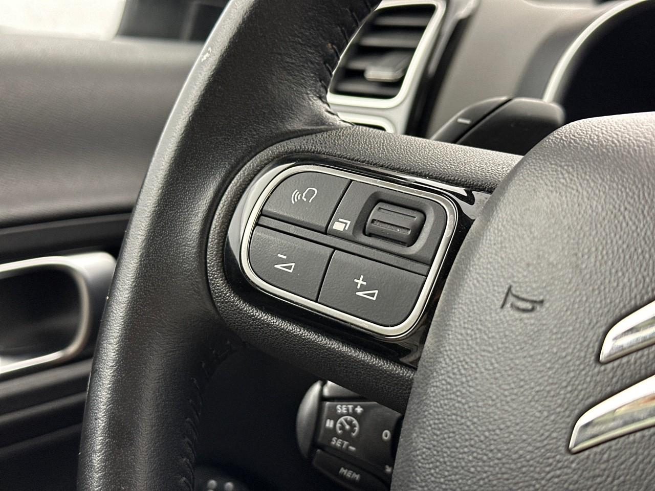 Citroën C5 Aircross puretech 130 s&s eat8 shine pack — photo 18