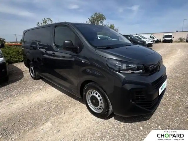 Peugeot Expert fgn xl diesel 180 ch automatique — photo 28