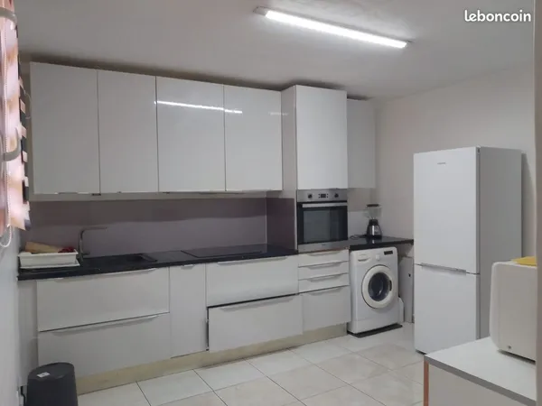 Appartement au coeur de Basse-Terre