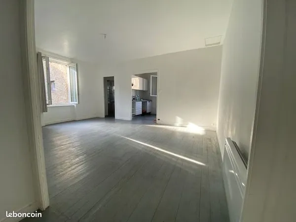 Appartement 3 pièces 74 m2 étage 1/1