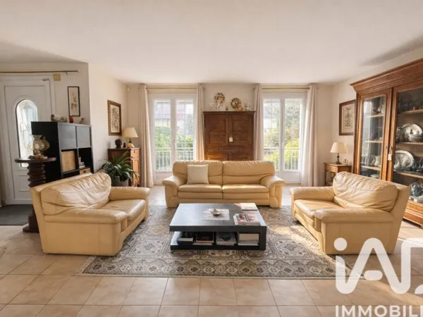 Vente Maison/villa 8 pièces