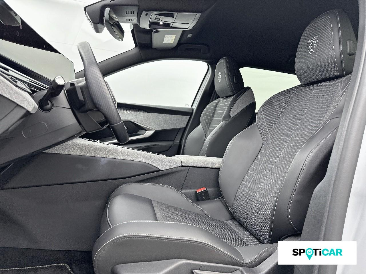 Peugeot 5008 hybrid 145ch gt e-dcs6 — photo 9