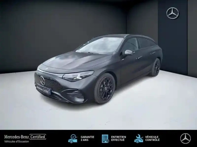 Mercedes Cla 250+ shooting brake avec t