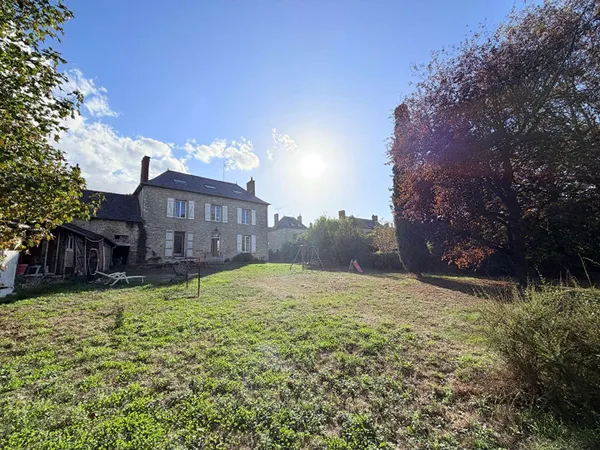 Maison 5 pièces 138 m²