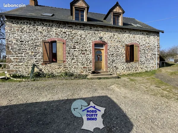 Maison 9 pièces 120 m²