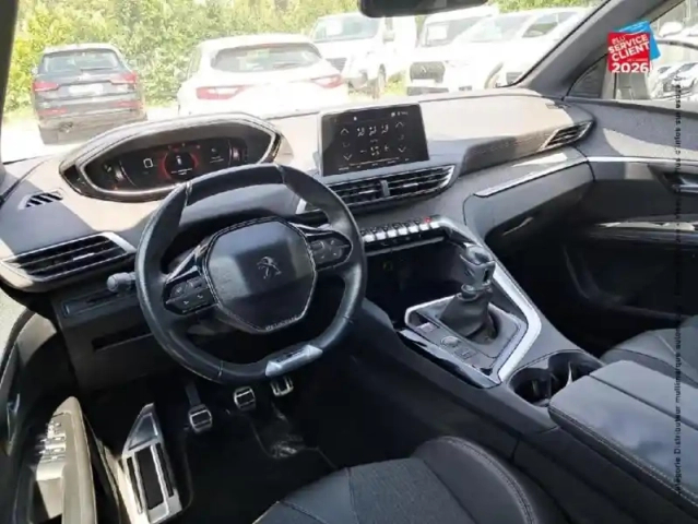 Peugeot 3008 1.5 bluehdi 130ch e6.c gt line s&amp;s — photo 15