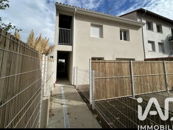 Immeuble 198 m²