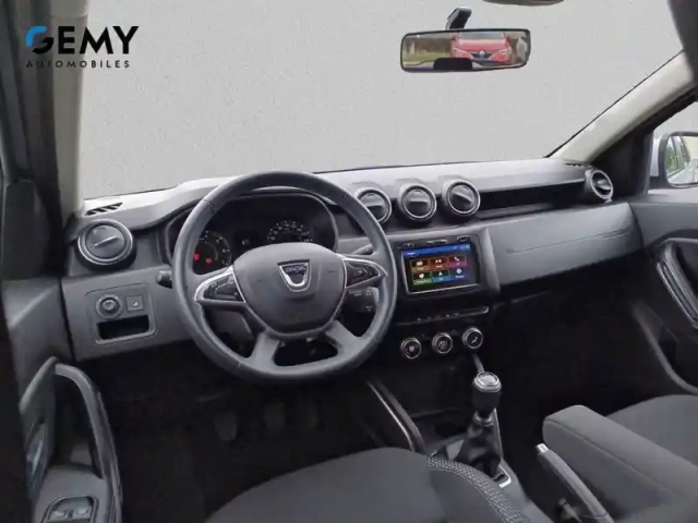 Dacia Duster blue dci 115 4x2 — photo 8