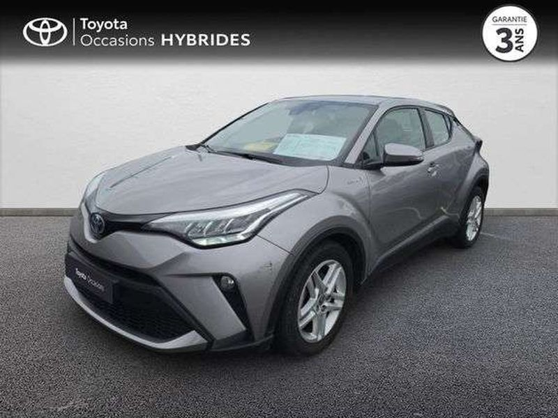 Toyota C-HR Toyota Toyota C-HR 122h Dynamic 2WD E-CVT MC19 — photo 1
