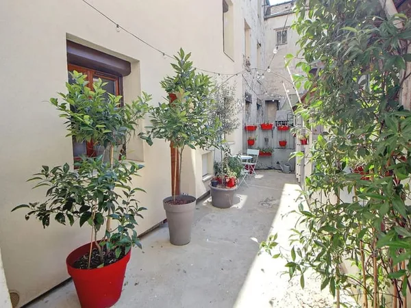 Maison de 3 pièces