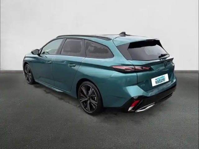 Peugeot 308 sw puretech 130ch s&amp;s eat8 — photo 7