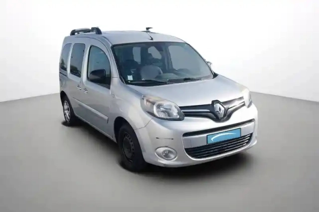 Renault Kangoo tce 115 edc — photo 8