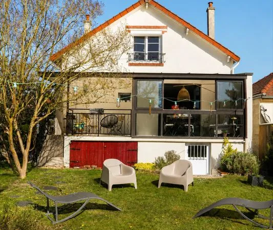 Maison coup de coeur