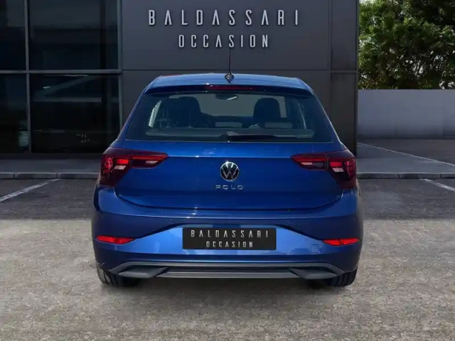 Volkswagen Polo 1.0 tsi 95 s&amp;s bvm5 — photo 4