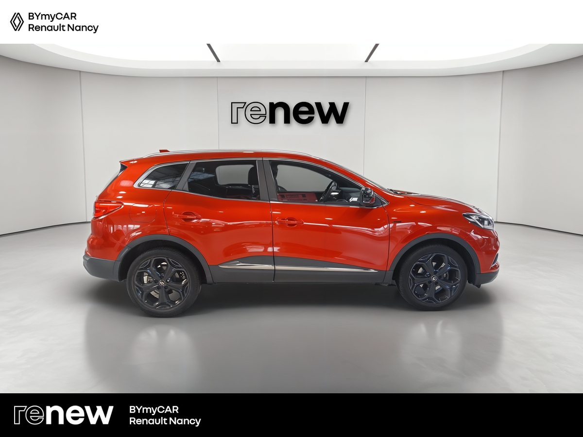 Renault Kadjar TCe 160 FAP EDC — photo 6