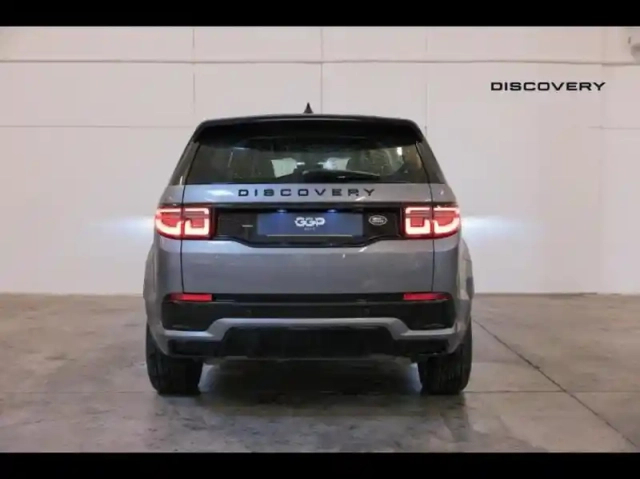 Land Rover Discovery Sport p300e 309ch dynamic se — photo 5