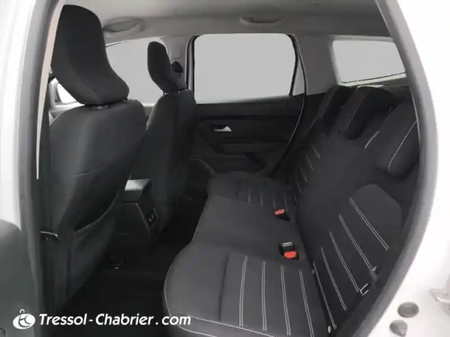 Dacia Duster tce 150 4x2 edc journey — photo 23