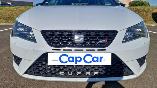 Seat Leon ST 2.0 TSI 290 DSG6 - Cupra – 2016 – 108000 km – Essence – Boîte Automatique — photo 33