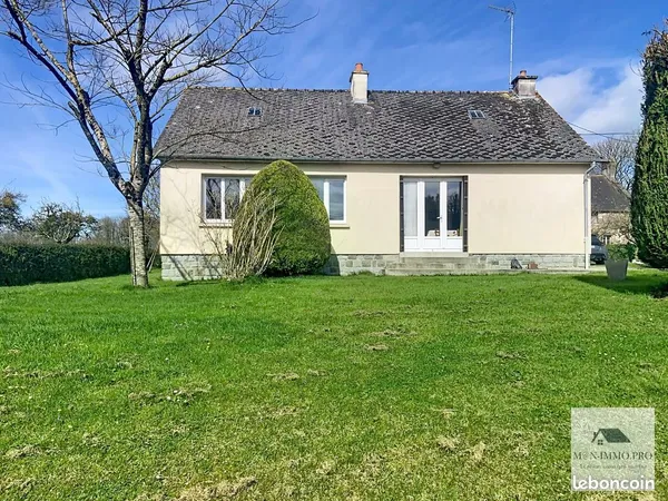 Maison 5 pièces 87 m²