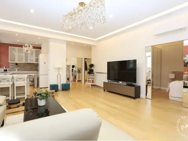 Appartement 3 pièces 73 m²