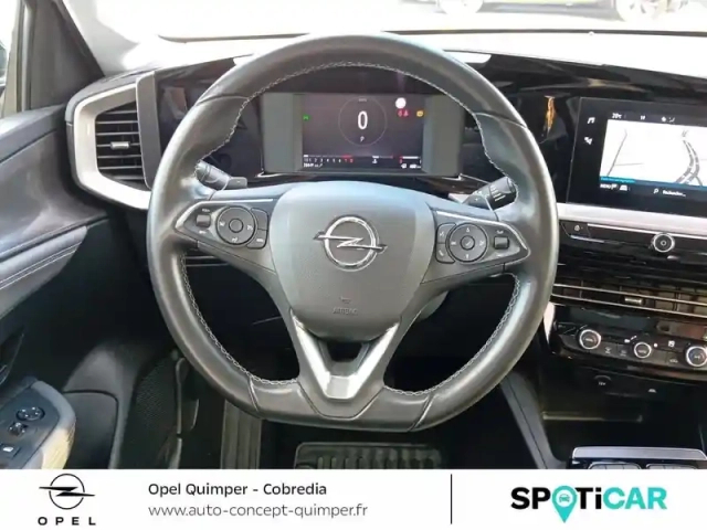 Opel Mokka 1.2 turbo 130ch elegance business bva8 — photo 23