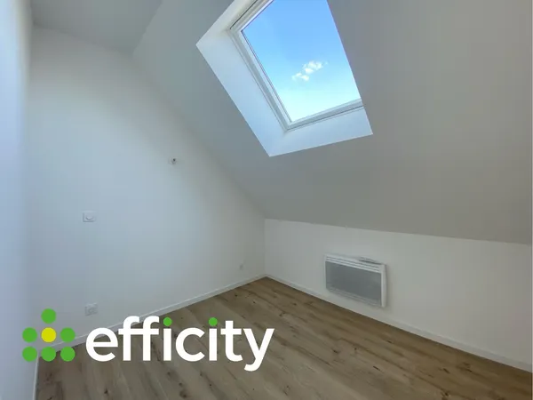 Appartement 4 pièces 64 m²