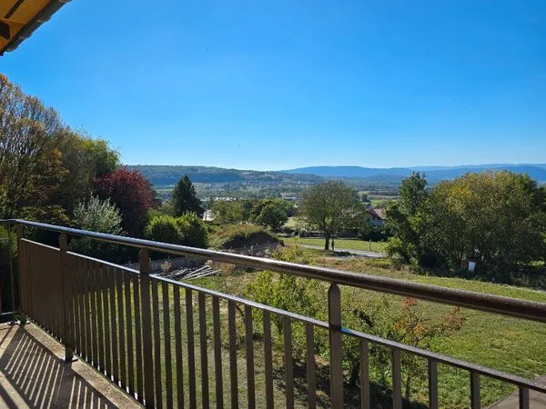 Appartement 4 pièces 114 m²