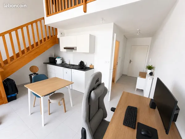 T2 duplex joliette