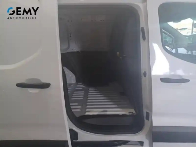 Citroën Berlingo van m diesel 100 ch manuelle — photo 8