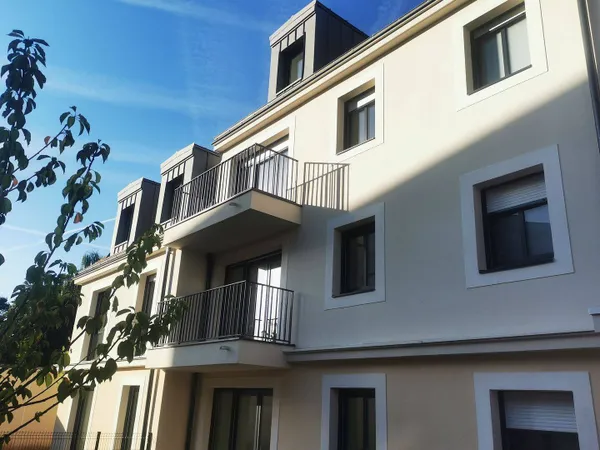 Appartement 3 pièces 62 m²