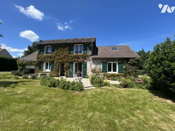 Maison 4 pièces 108 m²