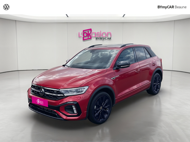 Volkswagen T-Roc 1.5 TSI EVO 150 Start/Stop DSG7