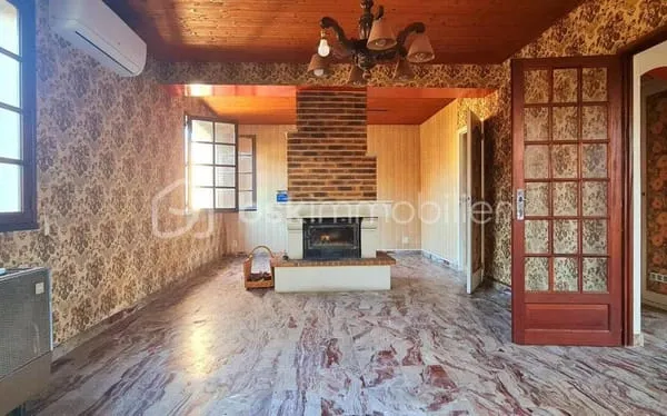 Maison 5 pièces 116 m²