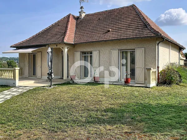 Maison 4 pièces 103 m²