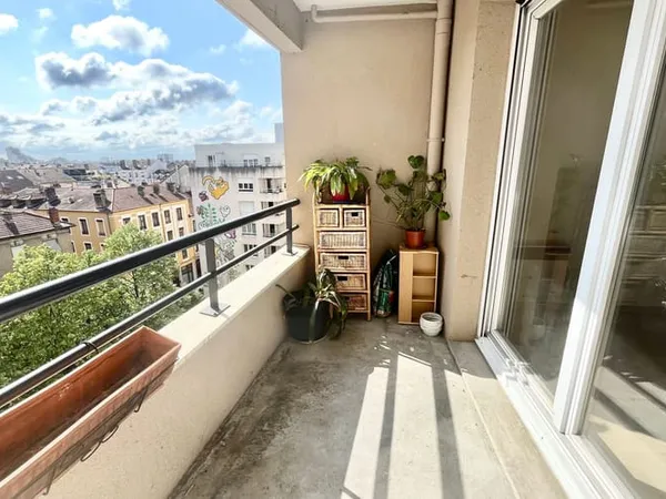 Appartement 3 pièces 74 m²