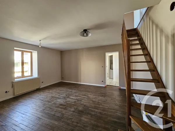 Maison 2 pièces 45 m²
