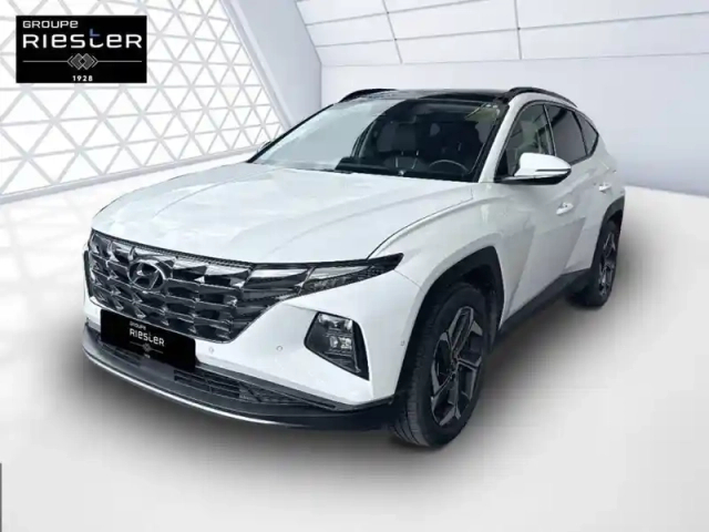 Hyundai Tucson 1.6 t-gdi 265 htrac plug-in bva6