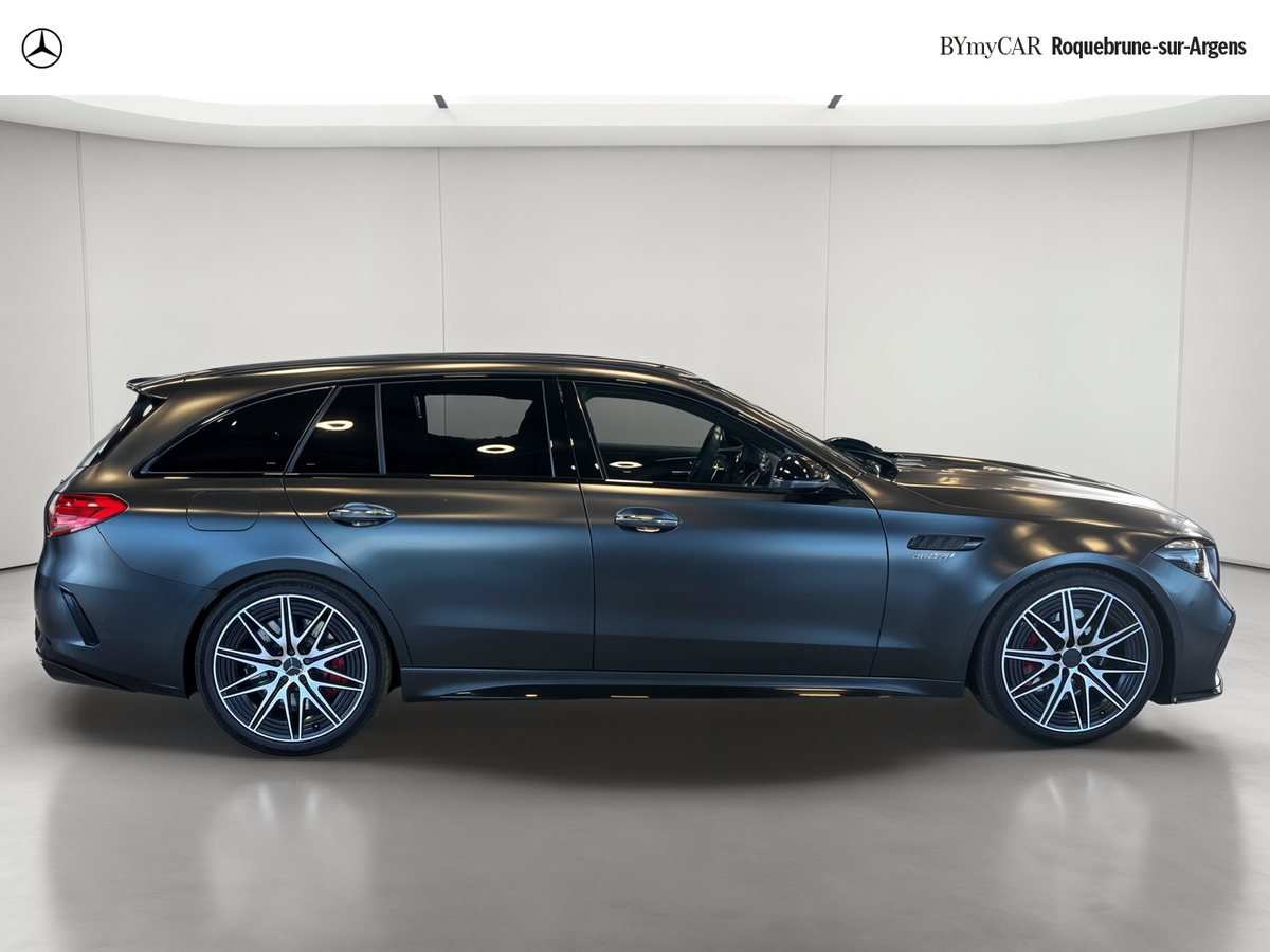 Mercedes Classe C Break AMG 63 S E Performance — photo 6