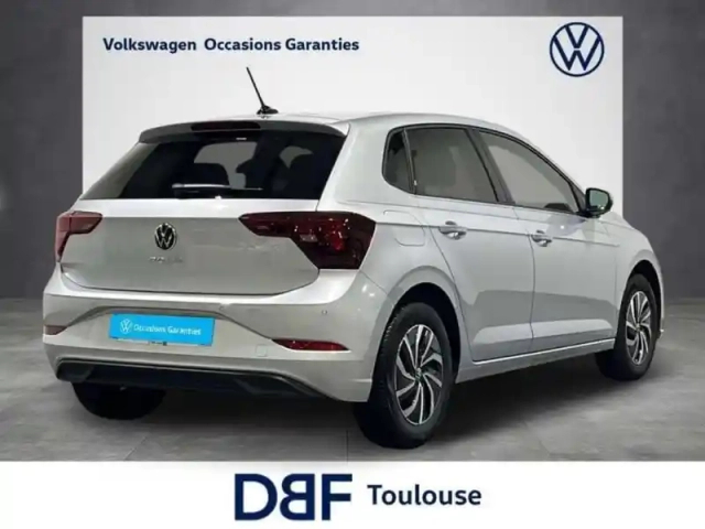 Volkswagen Polo 1.0 tsi 95 s&amp;s bvm5 vw edition — photo 5