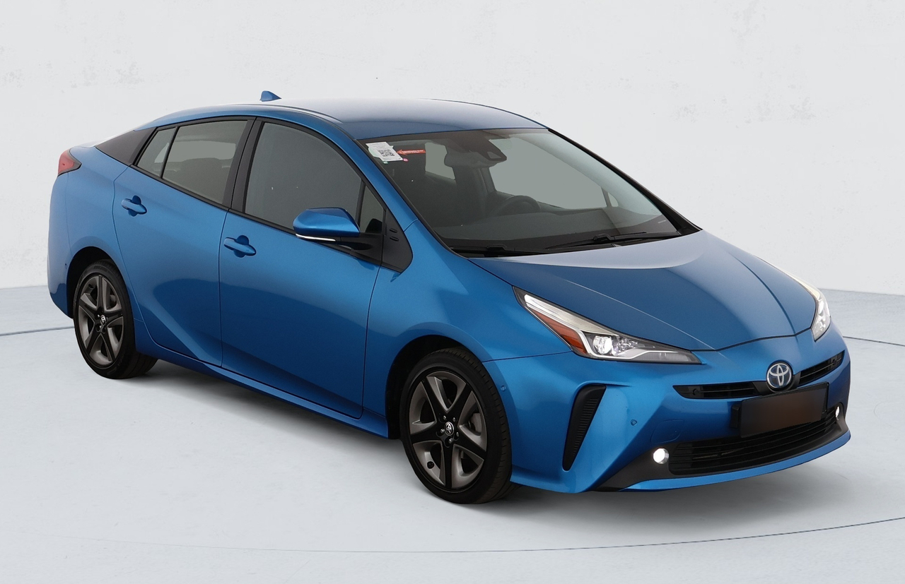 Toyota Prius+ — photo 8