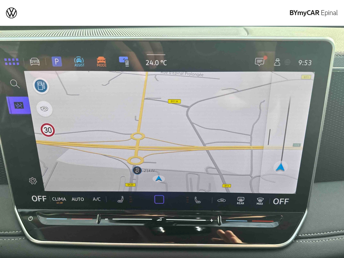 Volkswagen Tiguan 2.0 TDI 150ch DSG7 — photo 16