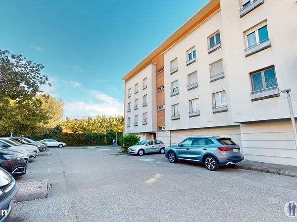Appartement 4 pièces 83 m²